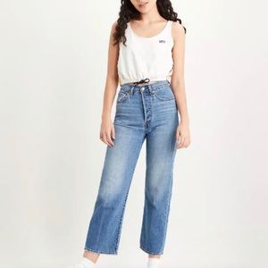 Levi’s Haight at the Ready - Medium Wash